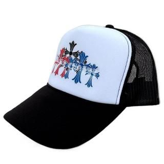 ADVANCE JESUS CHRIST MULTI COLOR CROSS BLACK WHITE