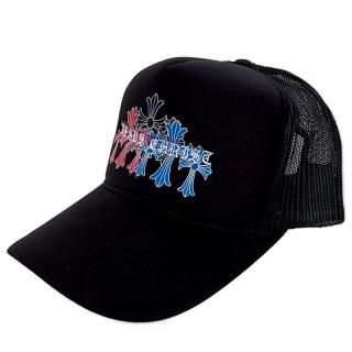 ADVANCE JESUS CHRIST MULTI COLOR CROSS BLACK