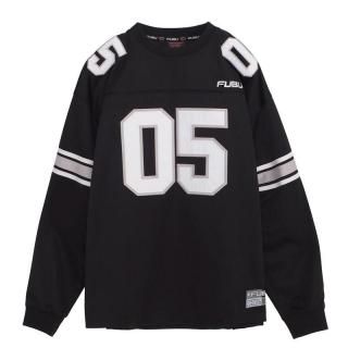 FUBU GAME SHIRTS BLACK