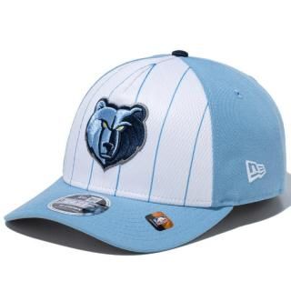 NEW ERA 9FORTY M-CROWN A-FRAME NAB TIP OFF MEMPHIS GRIZZLIES SKY BLUE