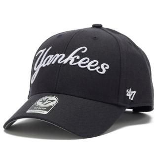 '47BRAND MVP NEW YORK YANKEES WORDMARK YANKEES NAVY