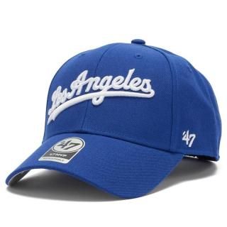 '47BRAND MVP LOS ANGELES DODGERS WORDMARK ROYAL