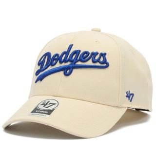 '47BRAND MVP LOS ANGELES DODGERS WORDMARK NATURAL