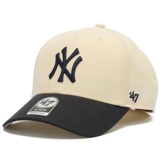 '47BRAND MVP 2-TONE NEW YORK YANKEES NATURAL