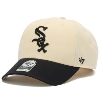 '47BRAND MVP 2-TONECHICAGO WHITE SOX NATURAL