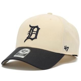 '47BRAND MVP 2-TONE DETROIT TIGERS NATURAL