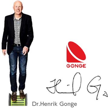 Dr.Henrik Gonge