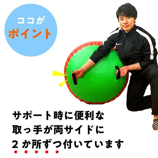 バク転補助器具 エアーロール - ネイス体操教室が開発した体操 バク転補助器具 エアーロール - ネイス体操教室が開発した体操