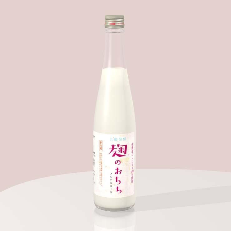 楽天市場】佐渡の甘酒 麹のおちち 飲むタイプ 480ml 2本 食べる