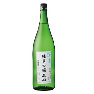 【金鶴】純米吟醸 生酒 風和 1860ml【6月9日販売開始】