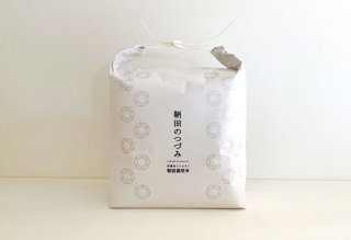 特別栽培米コシヒカリ「鞆田のつづみ」（白米）3kg