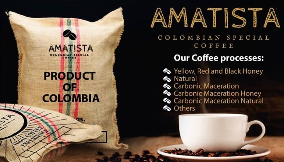 AMATISTA Coffee ܱԤΥҡƦŹ