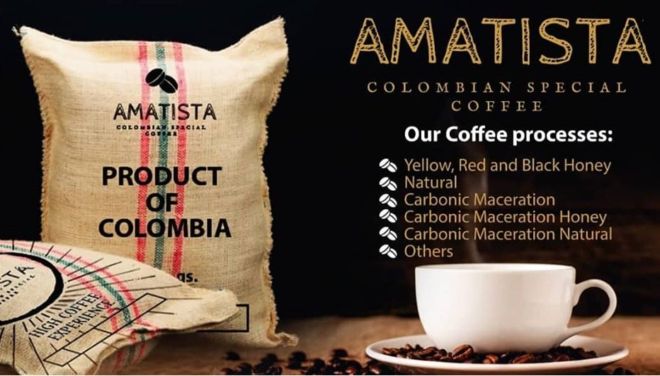 AMATISTA Coffee 京都府宇治市のコーヒー豆専門店