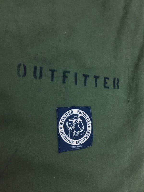 OUT FITTER (khaki)