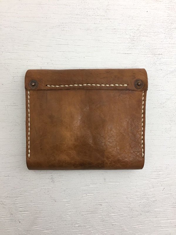 LEATHER CASE：M