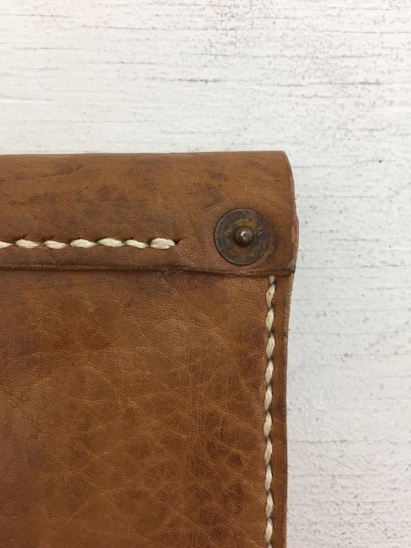 LEATHER CASE：M