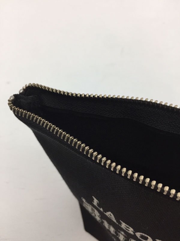 Stand Zip Pouch