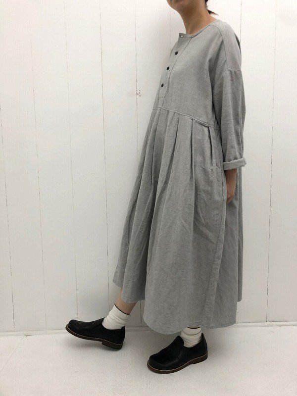 SMOCK ONEPIECE