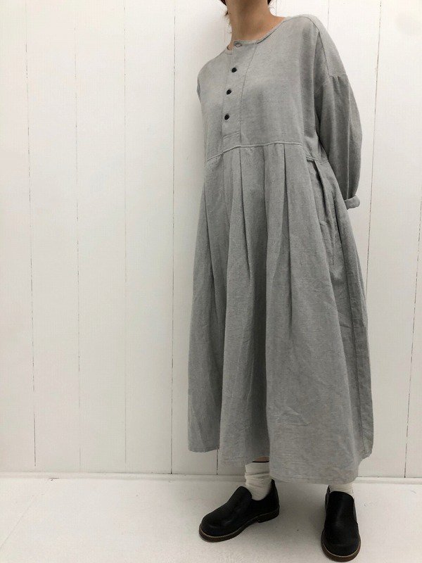 SMOCK ONEPIECE