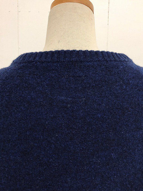 COMPRESSION WOOL KNIT PULL OVER