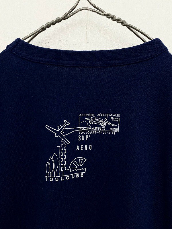 UNI-Tシャツ 「エアロポスタル ”トゥールーズ”」