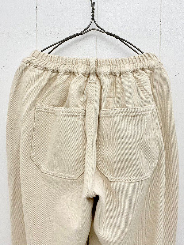 VENT BLANC+ (ヴァンブランプリュス) 12oz KATSURAGI BAKER PANTS