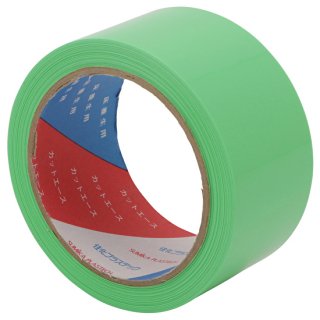 塗装マスキング・床養生用粘着テープ カットエース MF ( 緑 ) EASY STREET KGK 共同技研化学