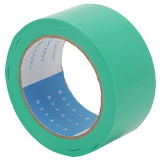 養生用テープ カットエース MS ( 青緑 )