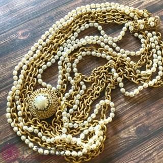 ミリアムハスケル ネックレス ミリアムハスケル ネックレス