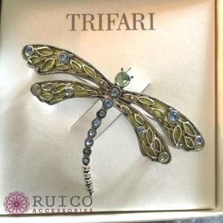 虫 モチーフのヴィンテージアクセサリー - ミリアムハスケル 虫 モチーフのヴィンテージアクセサリー - ミリアムハスケル