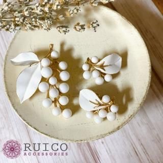 ブローチ - RUICO ACCESSORIES