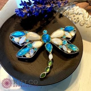 MONET モネ ヴィンテージブローチ - RUICO ACCESSORIES