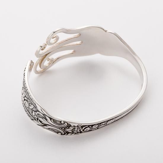 フォークバングル Queen Rose