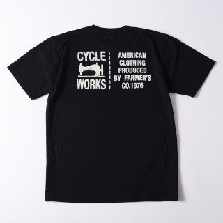 Cycle Works Original New T-Shirts