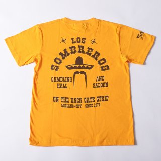 Farmer's Original LOS SOMBREROS T shirts