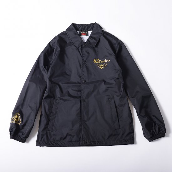 chipps company coach jacket XL black