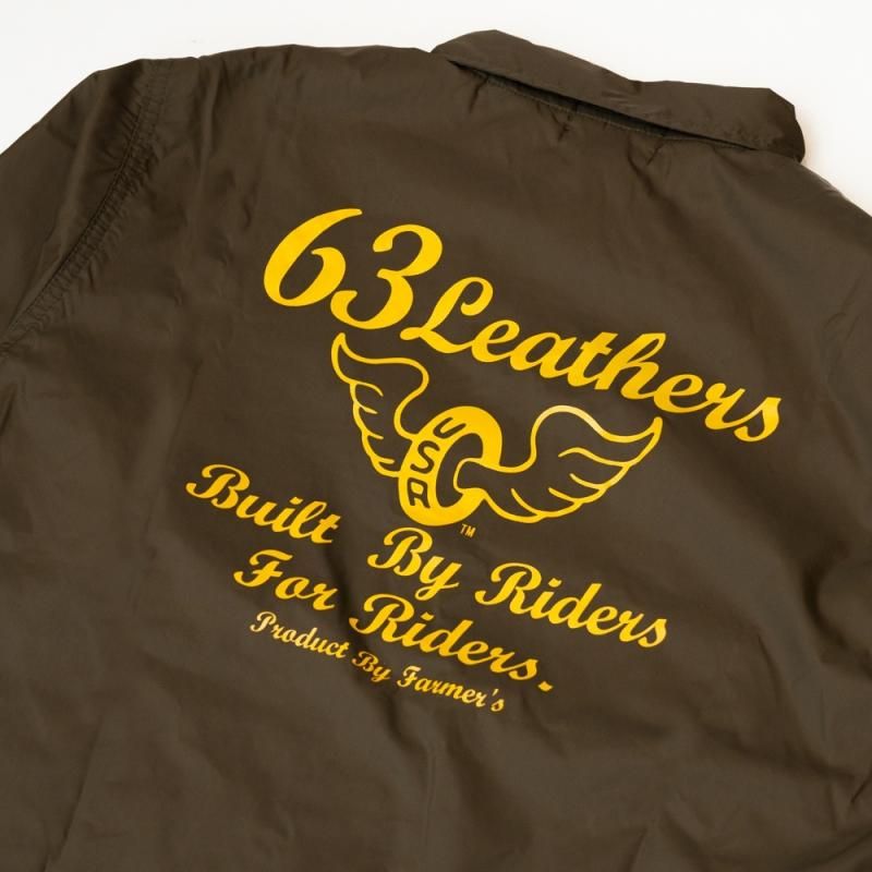 送料無料 G1950 Nylon Coach Jacket ウィンドブレーカー 公式】COACH