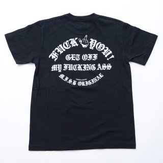 Farmer's&Skooter Original  FUCK YOU T-shirts