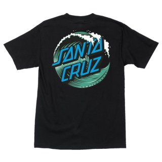 SANTA CRUZ　Wave Dot T-Shirts　サンタクルーズ　　ウェーブドットTシャツ