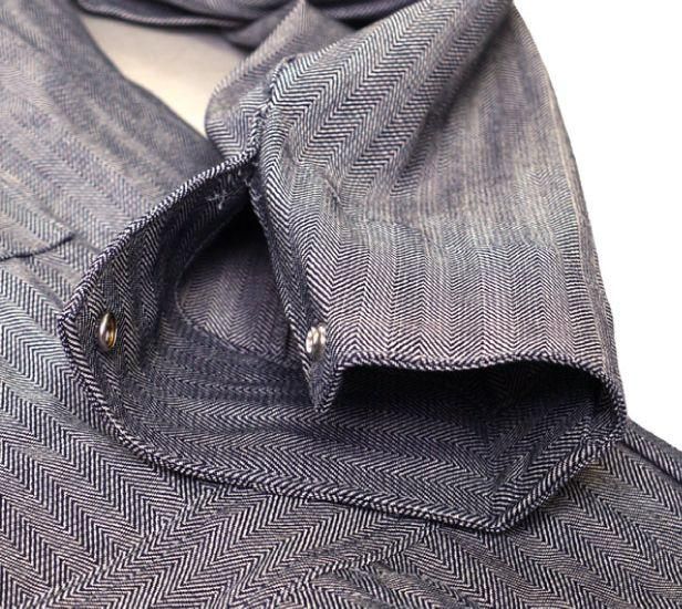 Dickies Fisher Stripe Coverall #48977FS フィッシャー