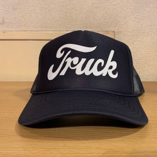 Truck Brand Mesh Cap トラックブランド　メッシュキャップ（Detroit）