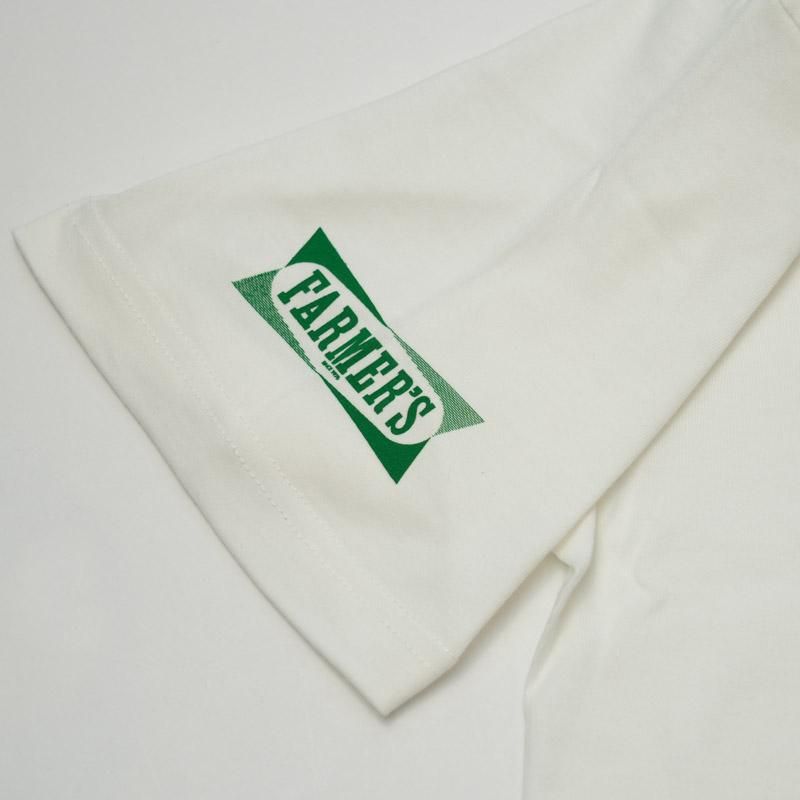 Farmer's original「CC」T shirts