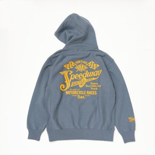<img class='new_mark_img1' src='https://img.shop-pro.jp/img/new/icons1.gif' style='border:none;display:inline;margin:0px;padding:0px;width:auto;' />Farmer's original SPW Pullover hoodie. ファーマーズオリジナルSpeedway 12オンス　プルオーバーパーカー