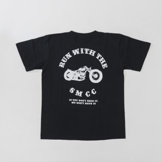 <img class='new_mark_img1' src='https://img.shop-pro.jp/img/new/icons1.gif' style='border:none;display:inline;margin:0px;padding:0px;width:auto;' />Skooter Original「SMCC」T-Shirt　Skooter Original Tシャツ　名古屋スクーターTシャツ　バイカーTシャツ　ハーレーTシャツ