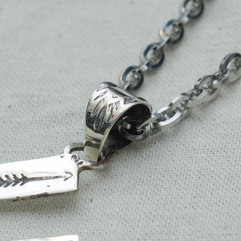 FARMER'S Special Customized 逆卍 Silver Pendant FARMER'S Special Customized 逆卍 Silver Pendant