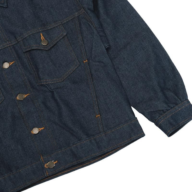 Prison Blues Denim Western Jacket,リジッドデニムジャケット Prison Blues Denim Western Jacket,リジッドデニムジャケット