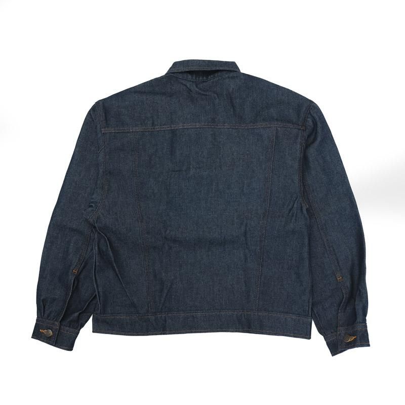 Prison Blues Denim Western Jacket,リジッドデニムジャケット Prison Blues Denim Western Jacket,リジッドデニムジャケット