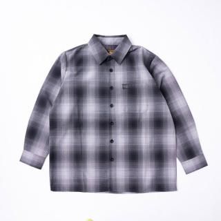 <img class='new_mark_img1' src='https://img.shop-pro.jp/img/new/icons1.gif' style='border:none;display:inline;margin:0px;padding:0px;width:auto;' />FB County Long Sleeve checker Flannel ShirtsFBƥ֥åͥ륷