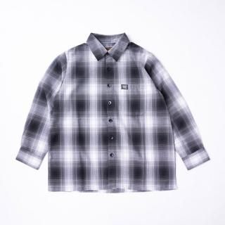 <img class='new_mark_img1' src='https://img.shop-pro.jp/img/new/icons1.gif' style='border:none;display:inline;margin:0px;padding:0px;width:auto;' />FB County Long Sleeve checker Flannel ShirtsFBƥ֥åͥ륷