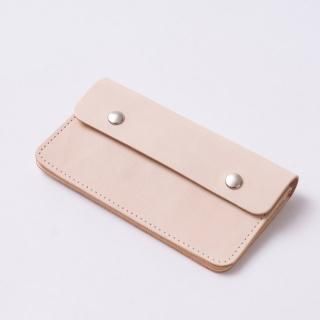 <img class='new_mark_img1' src='https://img.shop-pro.jp/img/new/icons1.gif' style='border:none;display:inline;margin:0px;padding:0px;width:auto;' />Made in USA FARMER'S Special order Vegetable tanning Trucker Wallet. եޡ٥֥륿˥󥰥ȥååȡ
